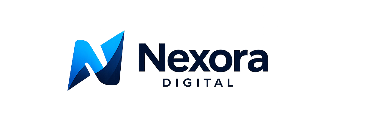 Nexora Digital logo